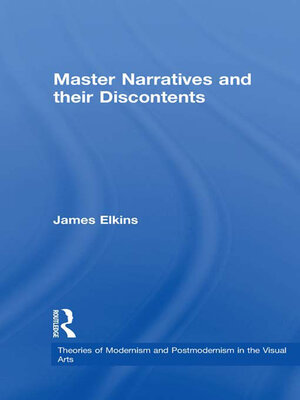 cover image of Master Narratives and their Discontents